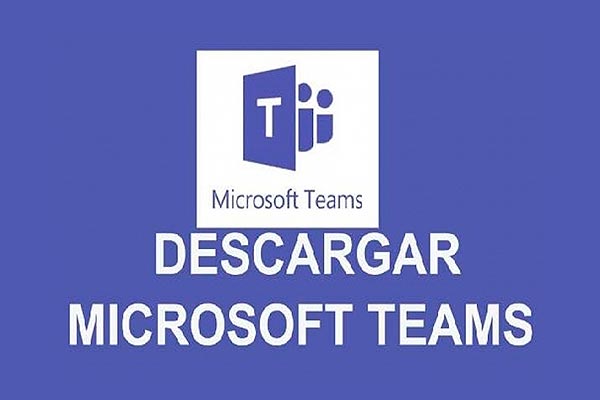 A continuación los pasos para instalar el Microsoft Teams, para más información un video tutorial.