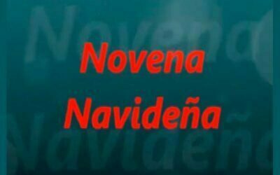 Novena Navideña 2020