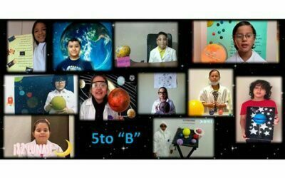 Proyecto Aprendizaje Del Sistema Solar