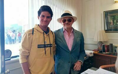 Estudiante Daniel Velasco Cedeño Gana Concurso De Biología Charles Darwin.