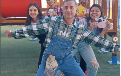 Celebración del Dia del Niño